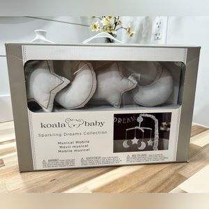 Koala baby Musical Mobile-Sparkling Dreams Collection